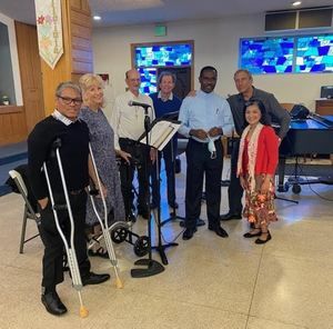 Meet your Posher, Anne-marie